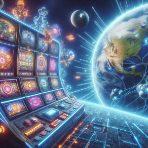 O Futuro dos Jogos de Slot Online: Avanços em Gráficos 3D e Tecnologia de Renderização em Tempo Real