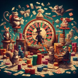 Desvendando a Fortuna: Uma Análise Comparativa entre os Jogos de Cassino Fortune Ox e Fortune Mouse