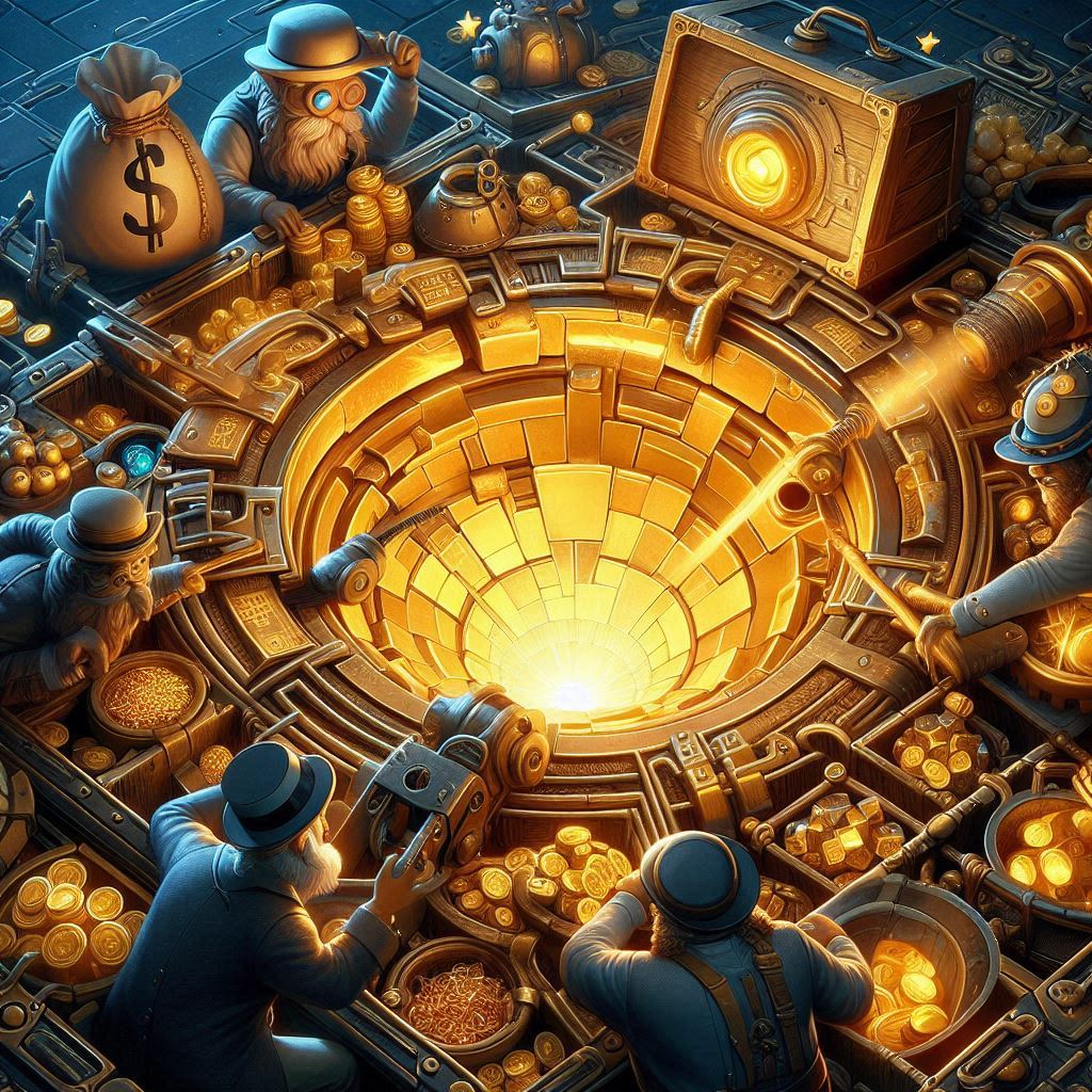 Explorando as Mecânicas de Jogo de Gold Party: Uma Análise Detalhada