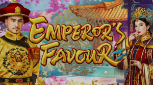 Emperor's Favour: O Slot Real dos Cassinos Online