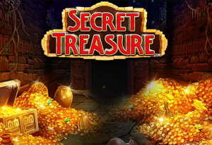 Explore a Emoção da Caça ao Tesouro com o Jogo de Slot Secret Treasure