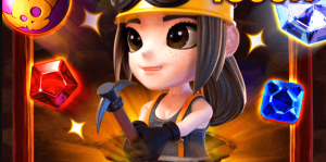 Miner Babe: Descubra as Riquezas Escondidas nesse Slot