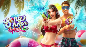 Slot Songkran Splash: Mergulhe na Diversão com o Espírito do Festival Tailandês