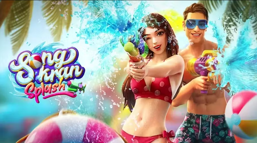 Slot Songkran Splash: Mergulhe na Diversão com o Espírito do Festival Tailandês