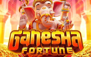 Ganesha Fortune: O Slot que Celebra a Prosperidade e a Sabedoria
