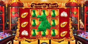 Jewellery Store Slot: Brilhe com Grandes Ganhos