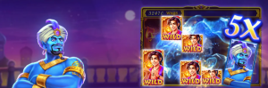 Magic Lamp: Uma Aventura Encantada nos Slots Online